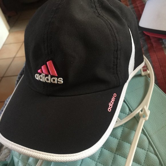 ADIDAS Accessories - Adidas Adizero Climacool Cap Windproof/Stretch Adjustable Running/Golf/Tennis